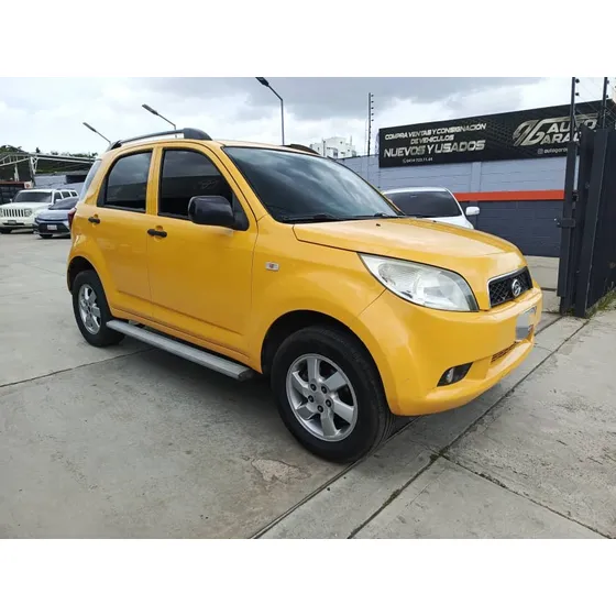 Toyota Terios Sincronica