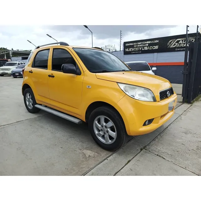 Toyota Terios Sincronica
