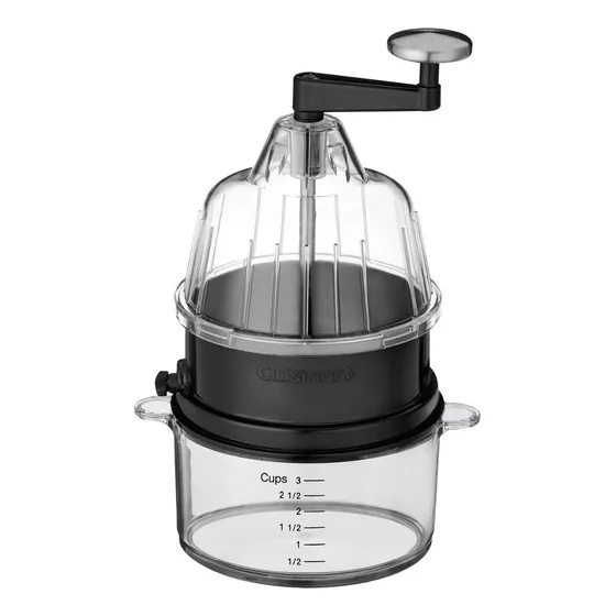 Espiralizador Manual Alimentos Verduras Vegetales Cuisinart