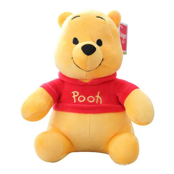 Juguete De Peluche Para Niños De Disney Winnie The Pooh, 25