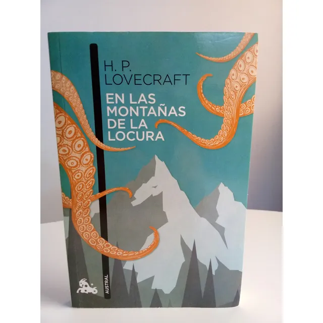 En Las Montañas De La Locura - H. P. Lovecraft