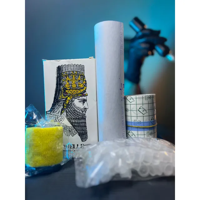 Combo Quelle - Insumos De Tatuaje