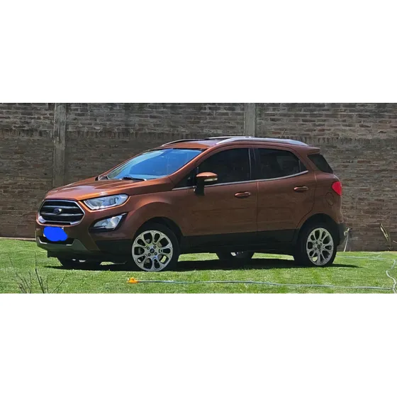 Ford Ecosport 1.5 Titanium 123cv 4x2 Automática