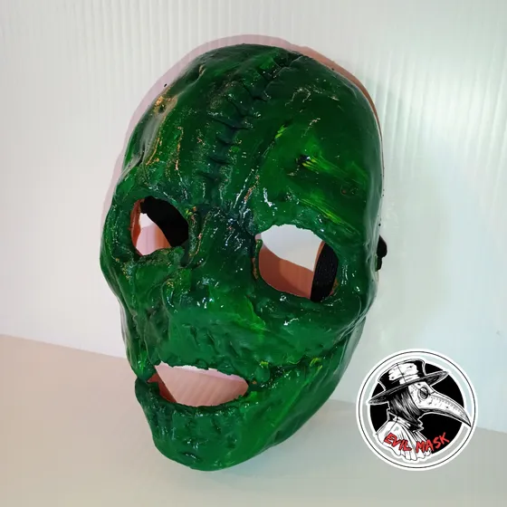 Máscara De Slipknot Corey 