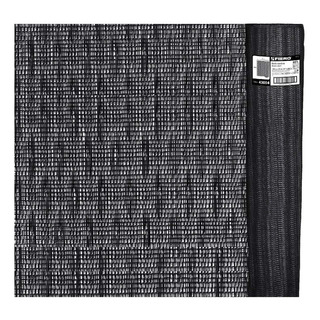 Rollo De Toldo De Polietileno, 1.85 X 25m, Fiero 43004 Color Negro Rollo De Toldo De Polietileno, 1.85 X 25m, Fiero 43004 Color Negro