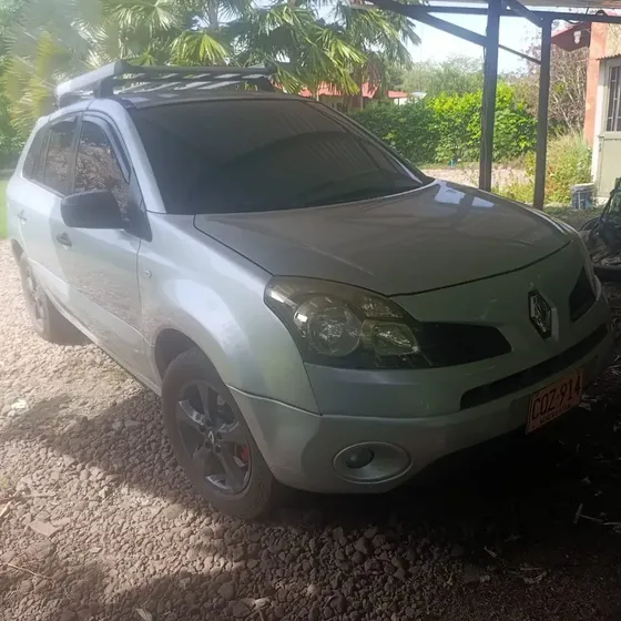 Renault Koleos 2012 2.5 Expression