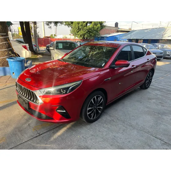 Jac J7 1.5t Advanced Mt