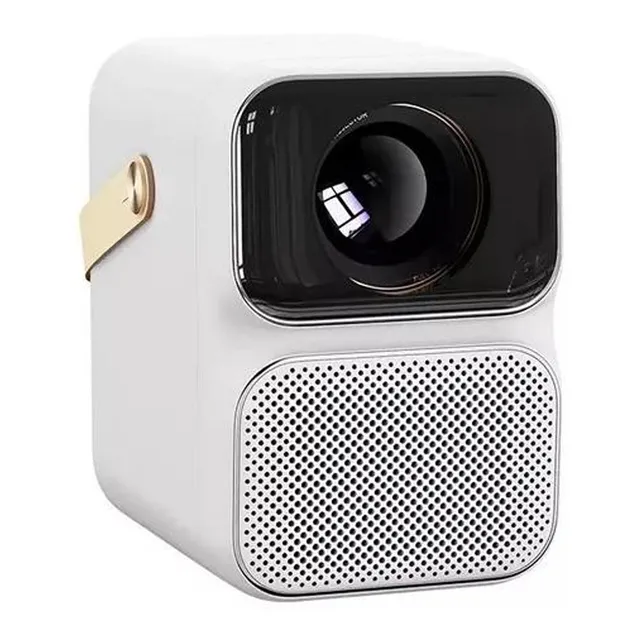 Proyector mini Wanbo Proyector T6 Max 650lm blanco 220V