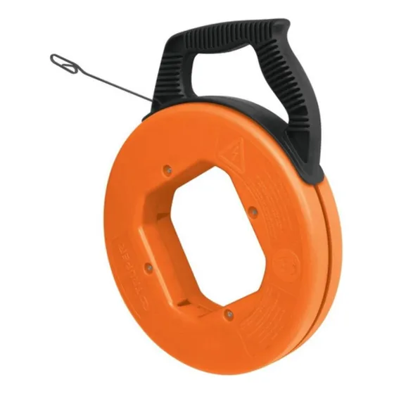 Guía Para Cable, 15 Mts Fabricada En Acero Sk5 