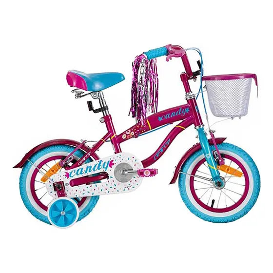 Bicicleta Gw Rin 12 Para Niñas