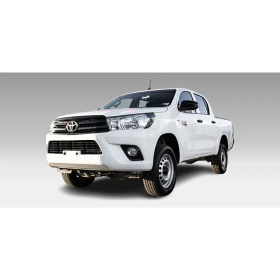 Toyota Hilux 2.8 Tdi Cabina Doble 4x4 Mt