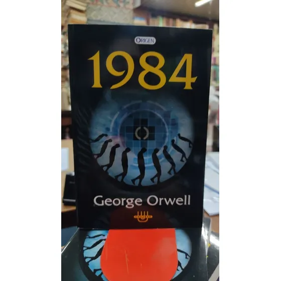 1984 George Orwell - Unilibro