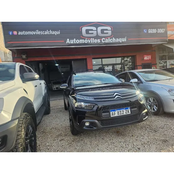 Citroën C4 Cactus 1.6 Vti 115 Feel