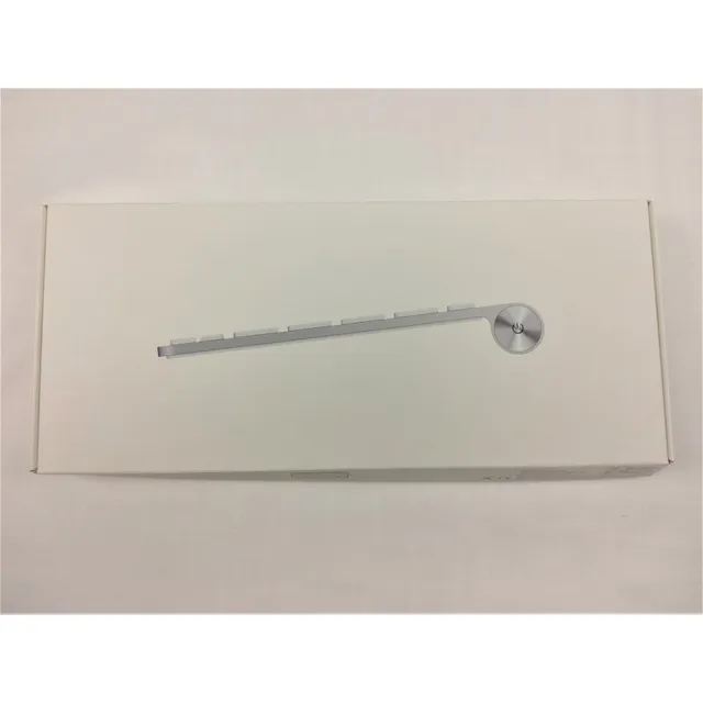 Apple Teclado Inalámbrico Bluetooth A1314 - Original 