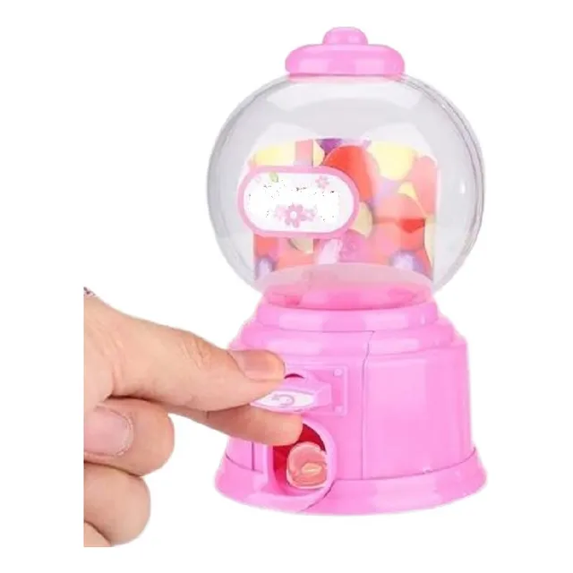 Máquina De Chicles O Dulces