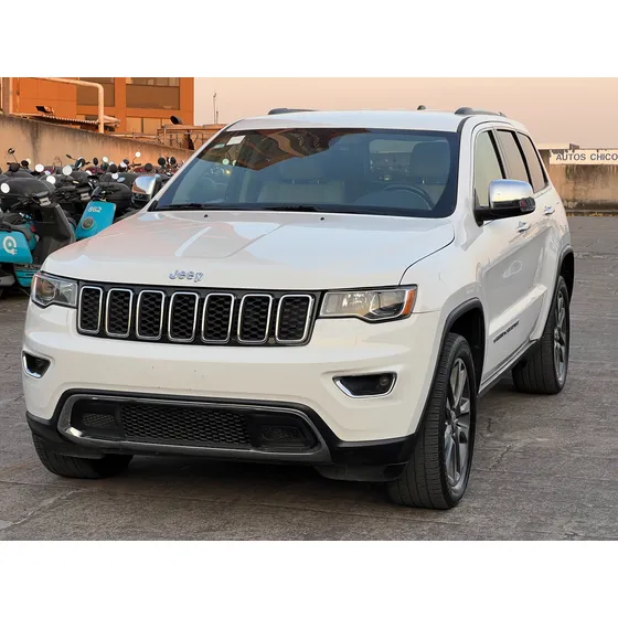 Jeep Grand Cherokee 3.7 Limited 3.6 4x2 At