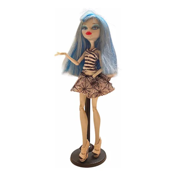 Muñeca Monster High Ghoulia Yelps Original