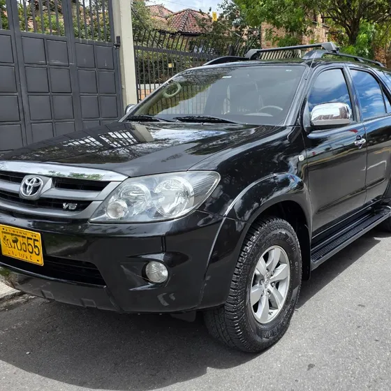 Toyota Fortuner 2008 4.0 Sr5