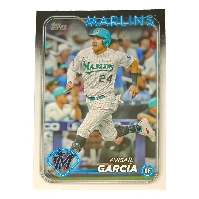 Cv Avisail García 2024 Topps