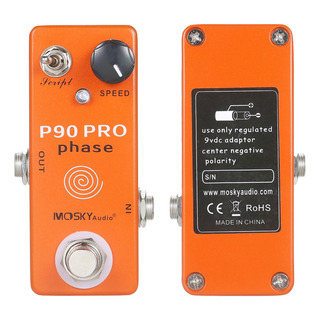 Pedal De Efeito Guitarra Pedal De Efeito Phaser Pedal Moskya Pedal De Efeito Guitarra Pedal De Efeito Phaser Pedal Moskya