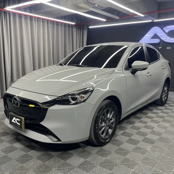 Mazda 2 2026 Sedan 1.5 Touring At