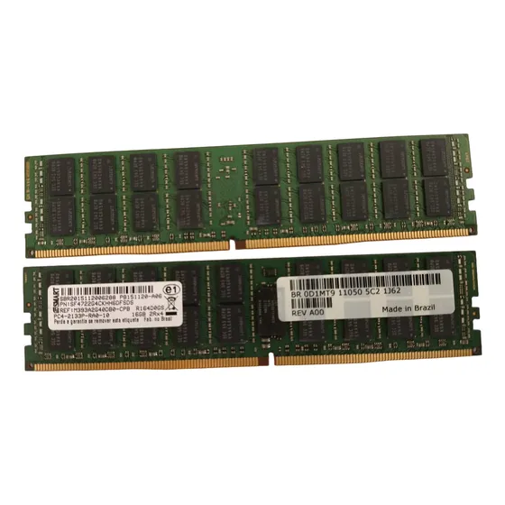 Memória Smart 16gb 2rx4 - Pc4-2133p-ra0-10