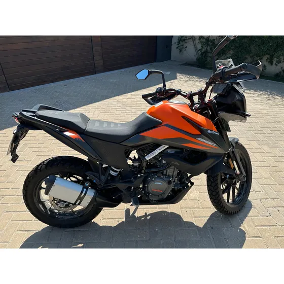 La Moto Está Impecable, Como 0km. No Acepto Inferior.