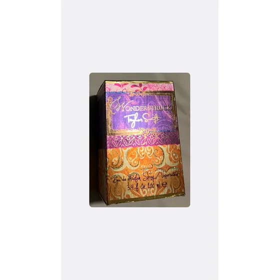 Taylor Swift Wonderstruck Eau De Parfum 100 Ml Mujer