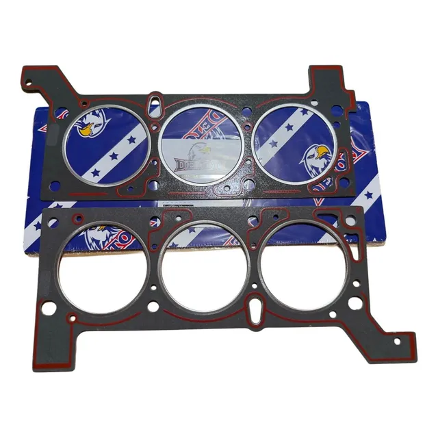 Junta Tapa Cilindro Para Chrysler Caravan 3.3 12v V6 Amianto
