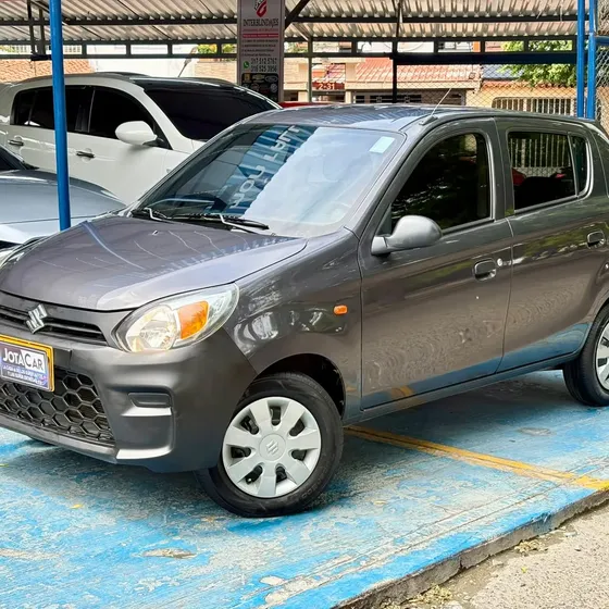 Suzuki Alto 2022 0.8 Std
