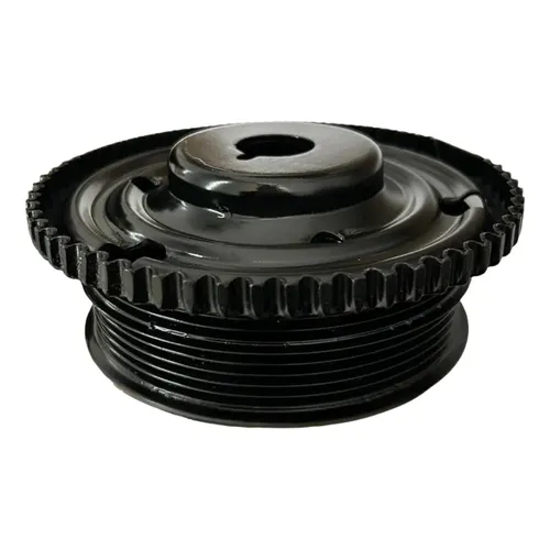Polia Amortecedora Compatível Ford New Holland - 87802627