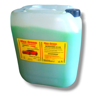 Anticongelante Garrafa De 20 Litros Anticongelante Garrafa De 20 Litros