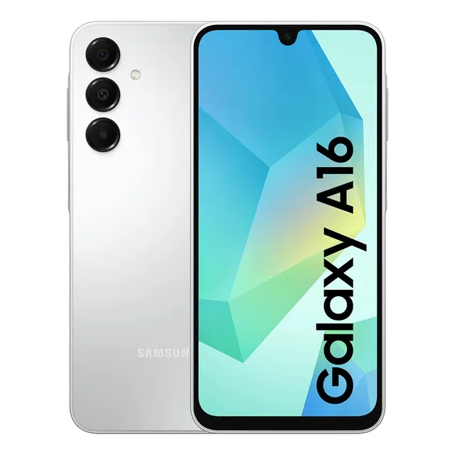 Teléfono Celular Samsung Galaxy A16 6/128gb 1 Año Garantía