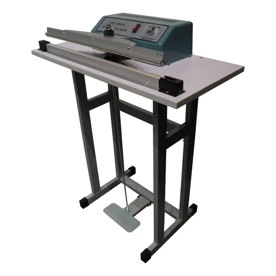 Seladora Tubular 50 Cm Pedal Com Temporizador