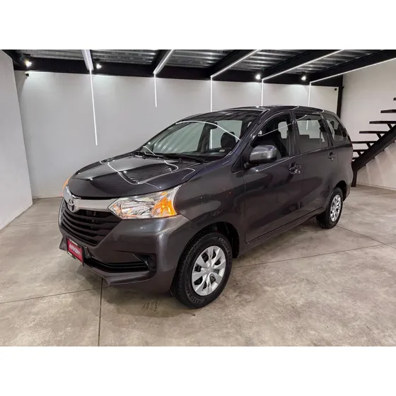 Toyota Avanza 1.5 Xle At