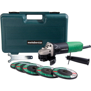 Miniesmeriladora Hitachi G12sr4 730w C Estuche Color Verde Lima Frecuencia 60 Miniesmeriladora Hitachi G12sr4 730w C Estuche Color Verde Lima Frecuencia 60