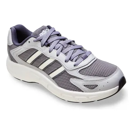 Sapatos Casuais Masculinos Cinza adidas Eclyptix 2000 Jr5154 Grey Three / Core White / Grey Two Microfuros 40 Br