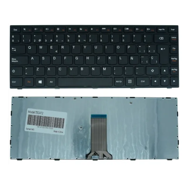 Teclado Lenovo G40-30 G40-45 G40-70 G40-80 25215653 25214517