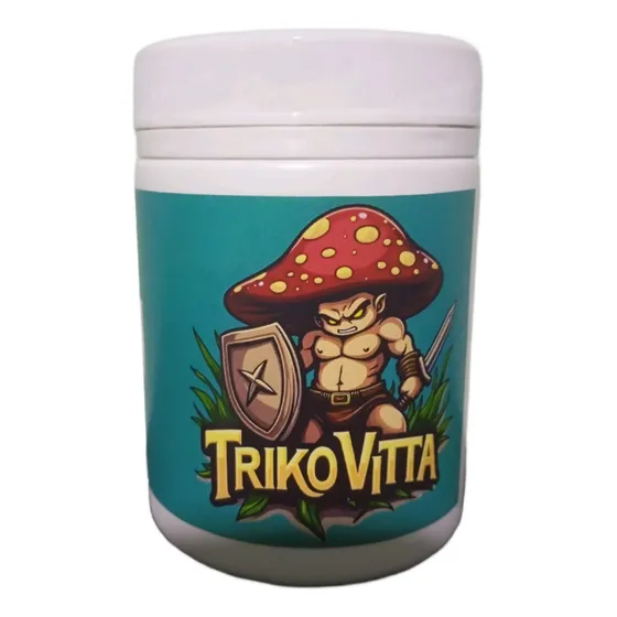 Trichodermas Triko-vitta 150 Grs Protección De Cultivo