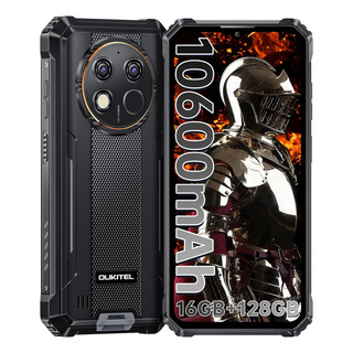 Smartphone Oukitel Wp28s 16 Gb (4+12) Ram 128 G Rom Celulare Smartphone Oukitel Wp28s 16 Gb (4+12) Ram 128 G Rom Celulare