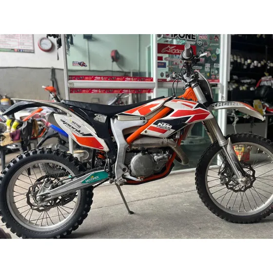 Ktm 250 2 Tiempos Freeride