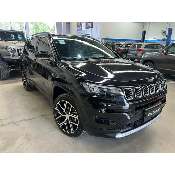 Jeep Compass 1.3 T270 Limited 4x2 At6