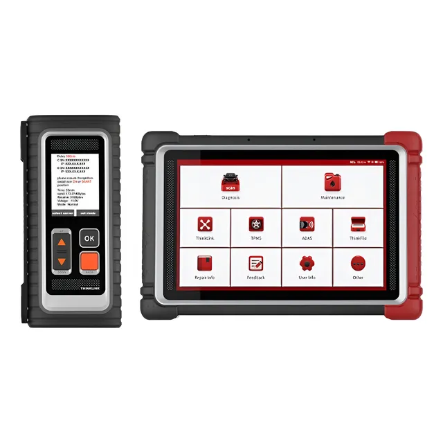 Scanner Automotriz Thinktool Expert 195
