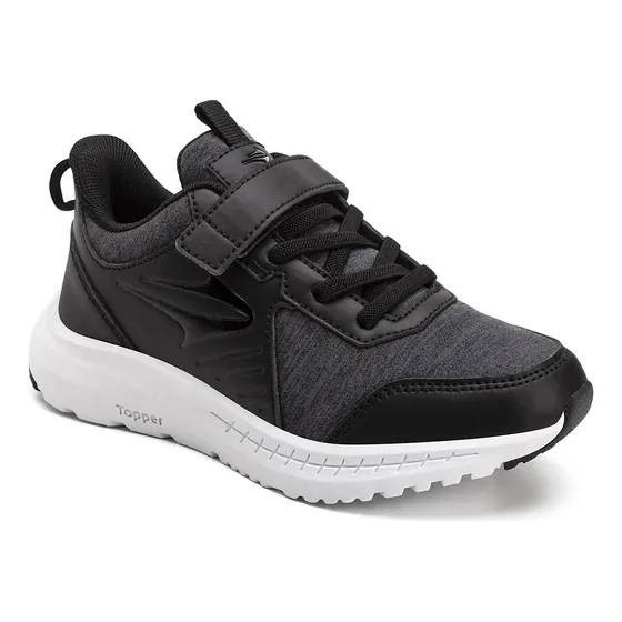 Topper Calzado-wind Iv Kids Negro