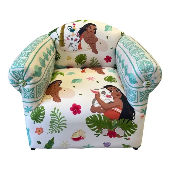 Sillones Sillón Infantil Disney Personajes Nena Nene Mickey