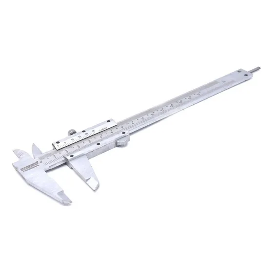 Calibre 6¿ Con Estuche Makawa Mk-0037