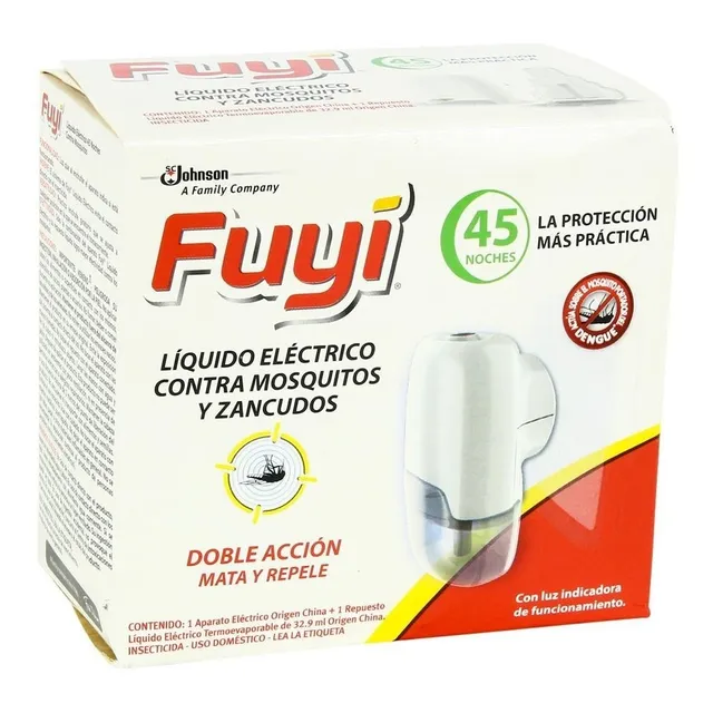 Fuyi Vape 45 Noches Aparato