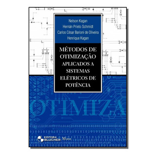 Metodos De Otimizacao Aplicados A Sistemas Eletric Metodos De Otimizacao Aplicados A Sistemas Eletric
