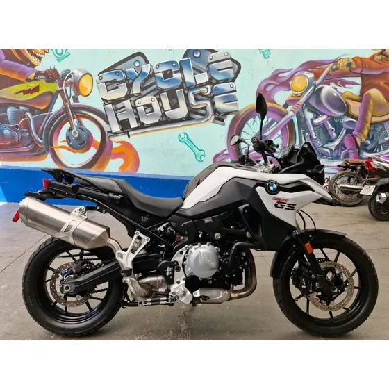 Bmw F750 Gs 2020 Titulo Limpio Checala !!!!!!!!!