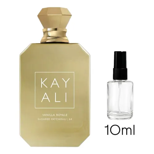 Perfume Kayali Vanilla 28 Unissex Eau De Parfum 50ml Musk Baunilha